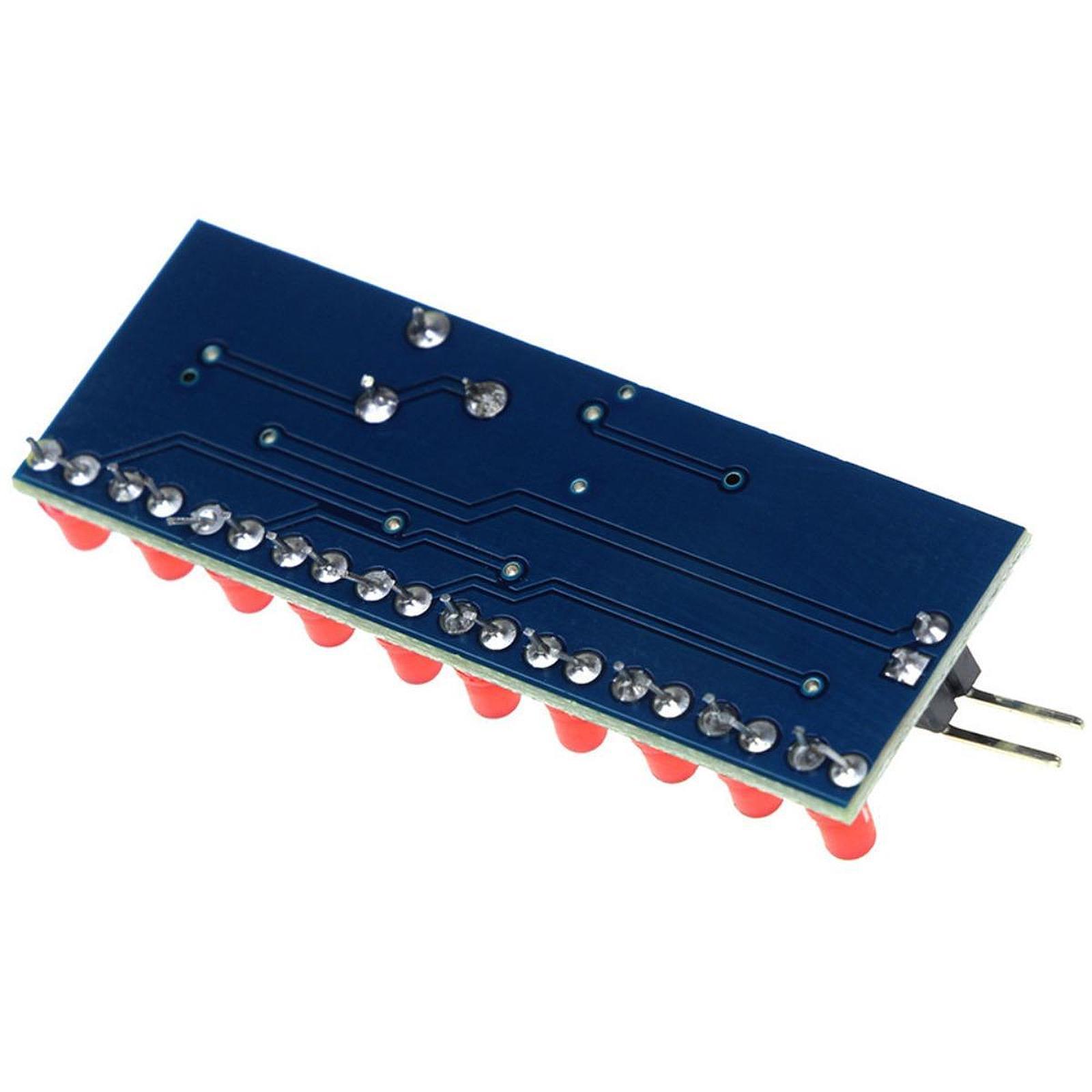 Science Hobby Kit - Running Light Board DIY elektronische circuitkit