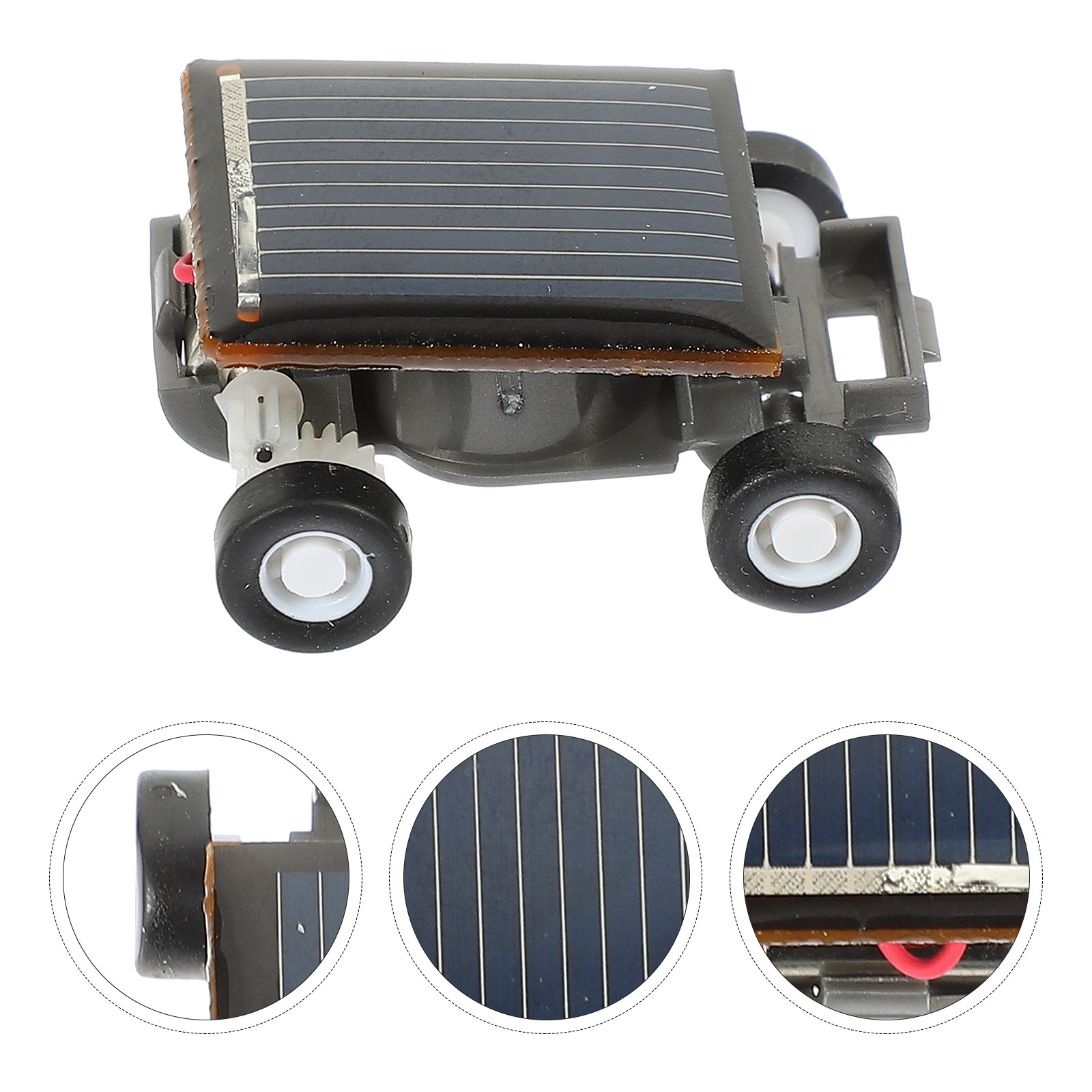 Science Nursery - Educatieve auto op zonne-energie Kleine zonne-energie