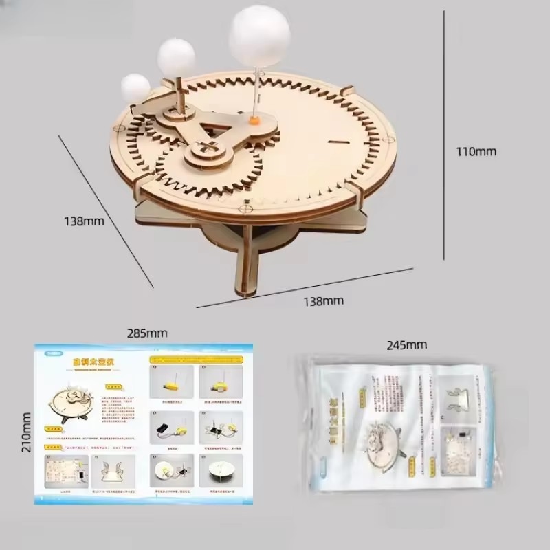 Leuk STEAM DIY wetenschapskit  - Science Hobby Kit recensie en prijs
