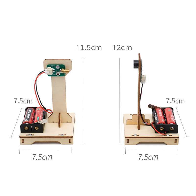 Leuk STEAM DIY Science Kit Inf - Science Hobby Kit recensie en prijs