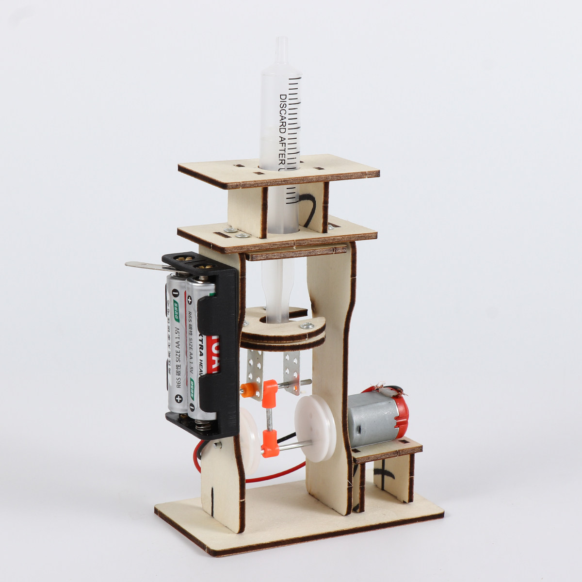 Interne verbrandingsmotor Mode - Is Learning Science A Hobby recensie en prijs