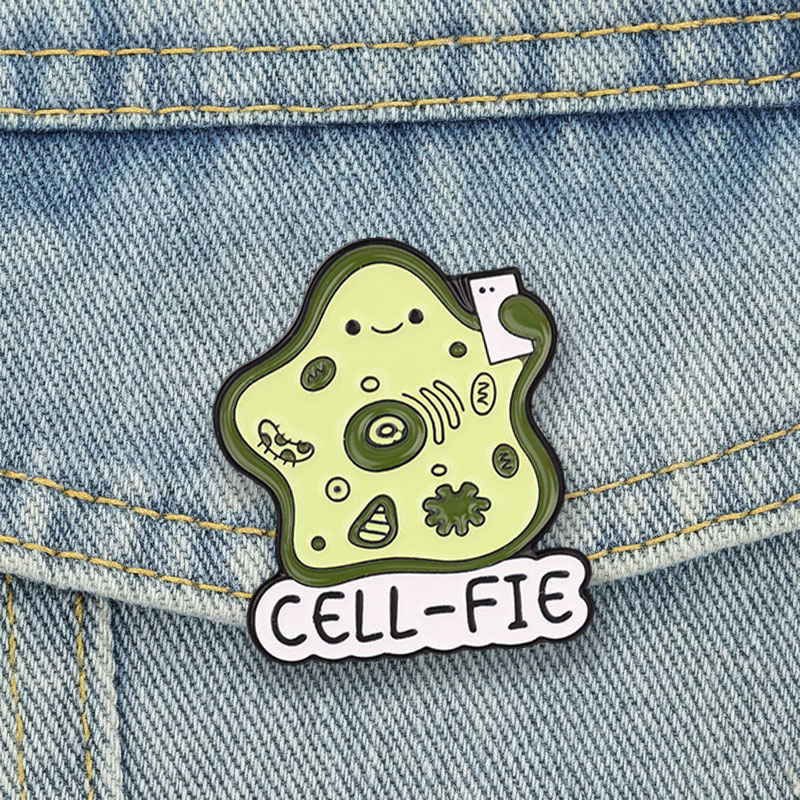CELL-FIE Biologie Cel Emaille  - Science Buddies recensie en prijs