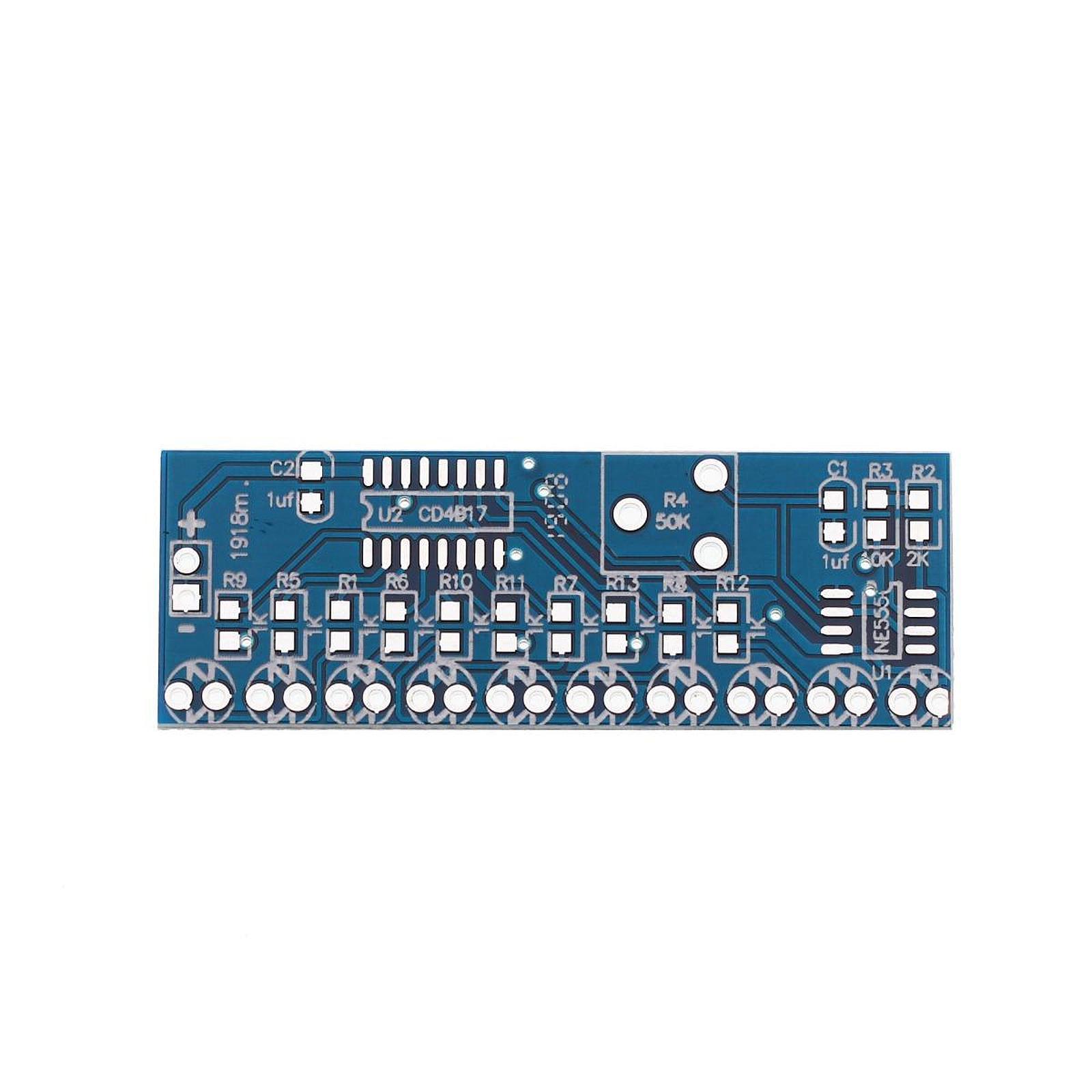 Running Light Board DIY elektr - Science Hobby Kit recensie en prijs