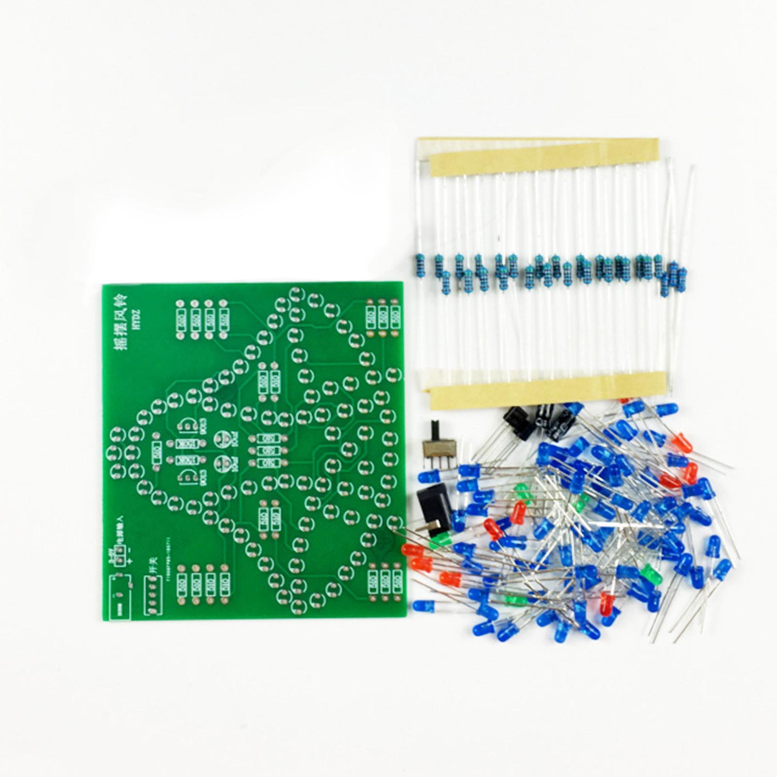 DIY Windbell elektronische kit - Science Hobby Kit recensie en prijs