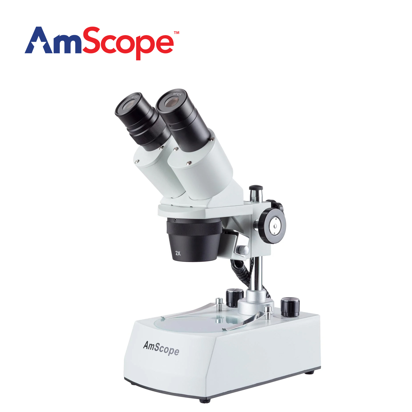 Amscope SE306R-P stereomicrosc - Amscope Microscope Kid Microscope recensie en prijs