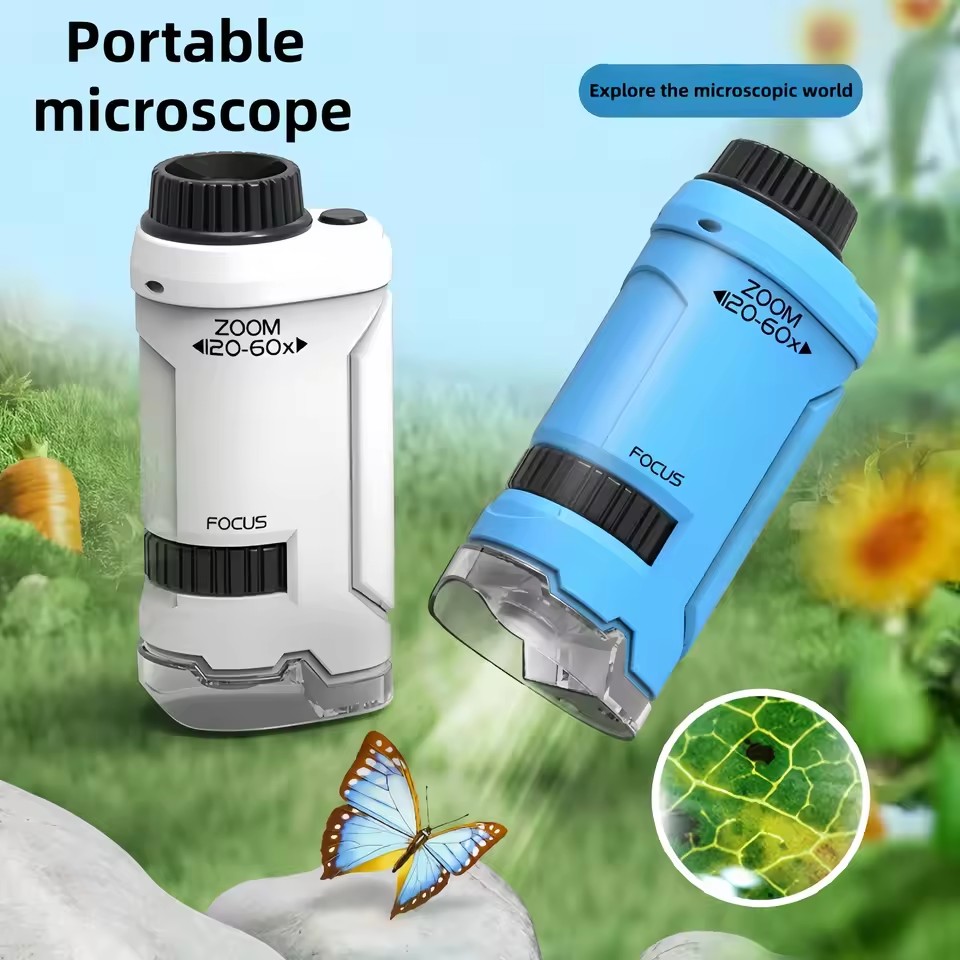 Zakmicroscoop Science Toy Kit  - Science Max recensie en prijs