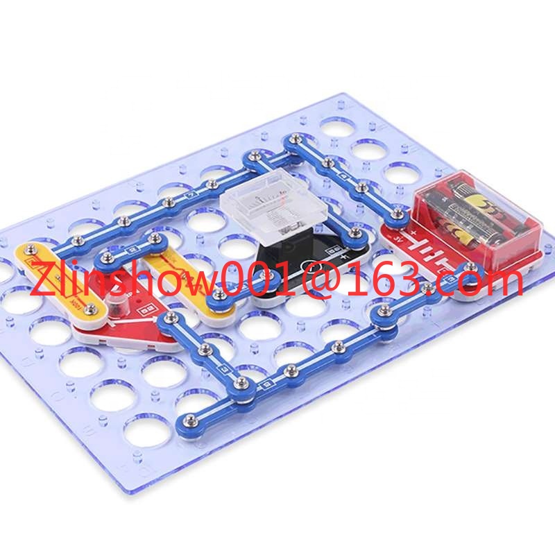 Science Electronic Snaps 1366  - Circuit Snap Kit recensie en prijs