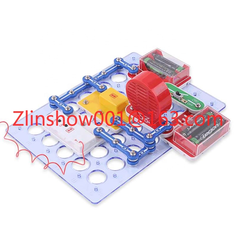 Science Electronic Snaps 1366  - Circuit Snap Kit recensie en prijs