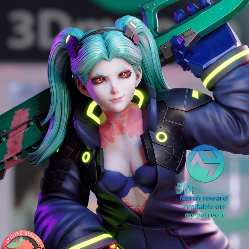 1/24 Schaal Cyberpunk Sciencef - Science Hobby Kit recensie en prijs