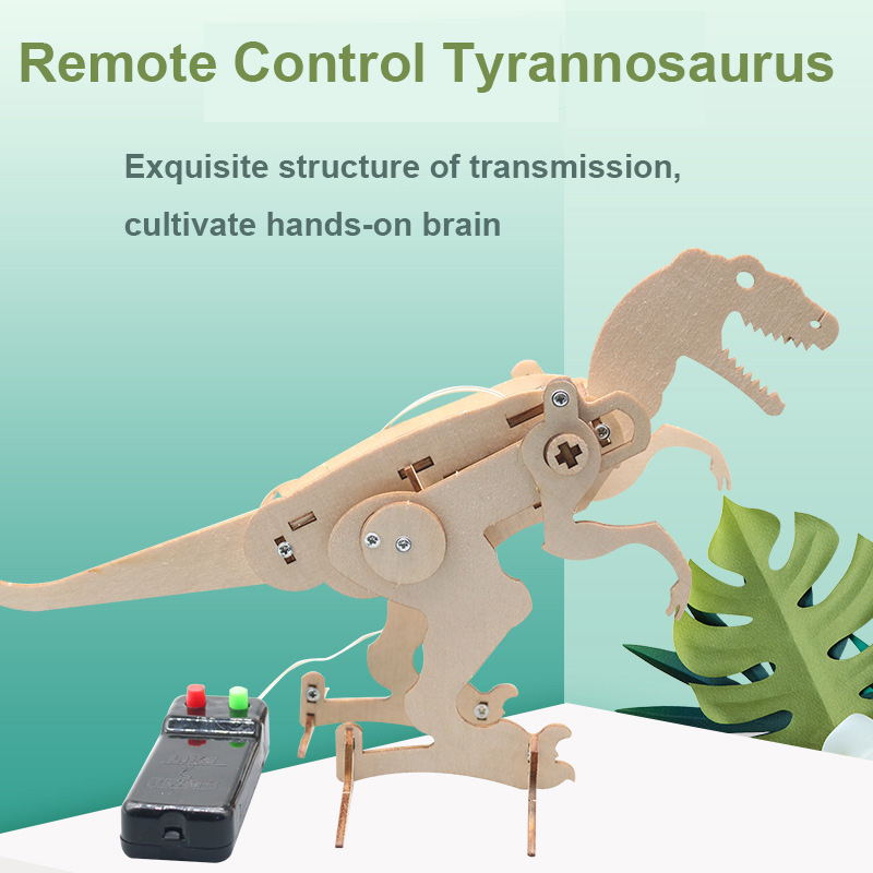 DIY Dinosaurus T Rex 3D Model  - Science Buddies recensie en prijs