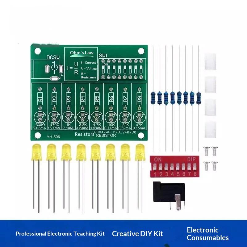 Elektronische doe-het-zelf sol - Science Hobby Kit recensie en prijs